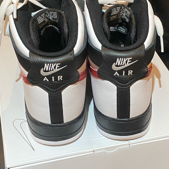 “Nike By You” Air Force 1 High Men’s Sz 11 US W box - Picture 8 of 9